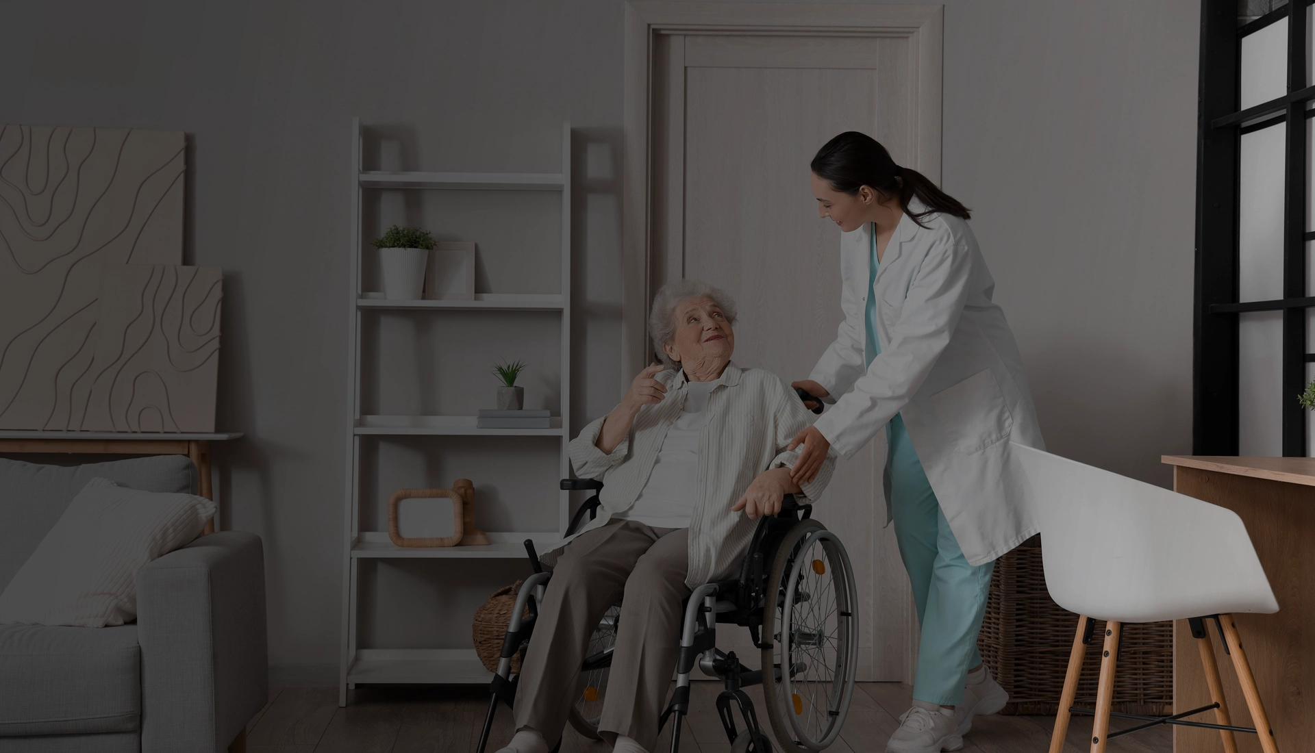 Health, mobility and comfort for seniors
