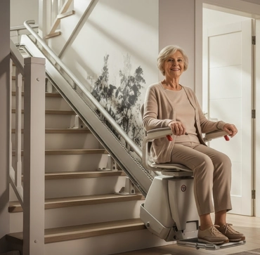 Stairlifts or ramps solutions
